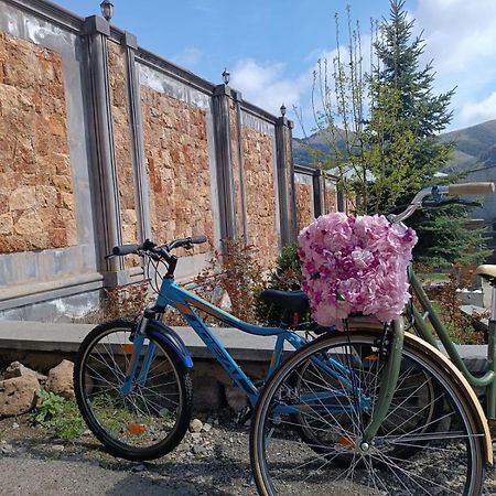 Goris Hotel מראה חיצוני תמונה