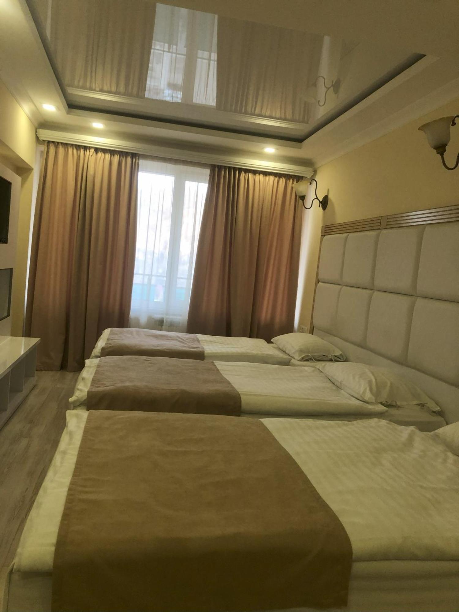 Goris Hotel מראה חיצוני תמונה
