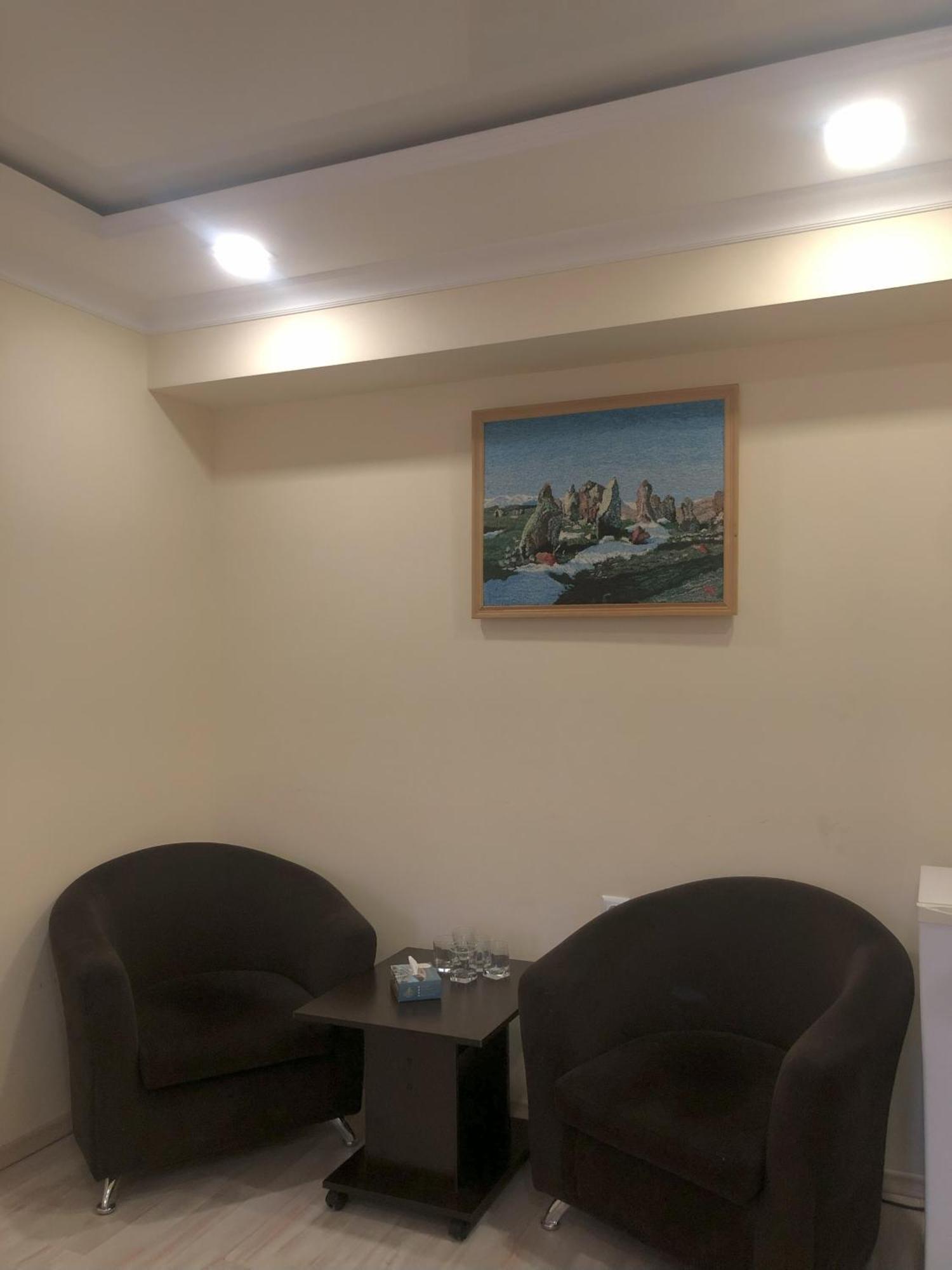 Goris Hotel מראה חיצוני תמונה