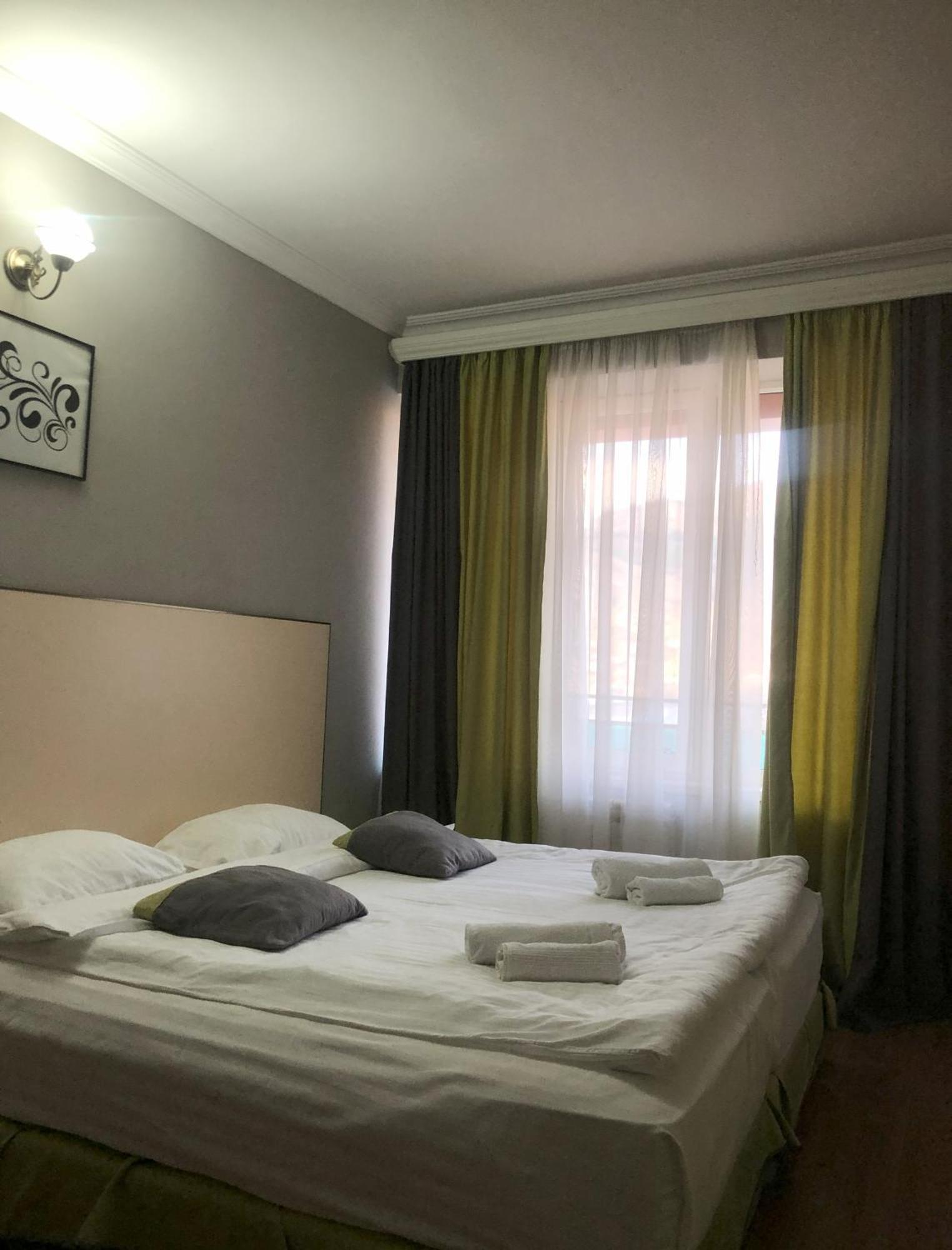 Goris Hotel מראה חיצוני תמונה