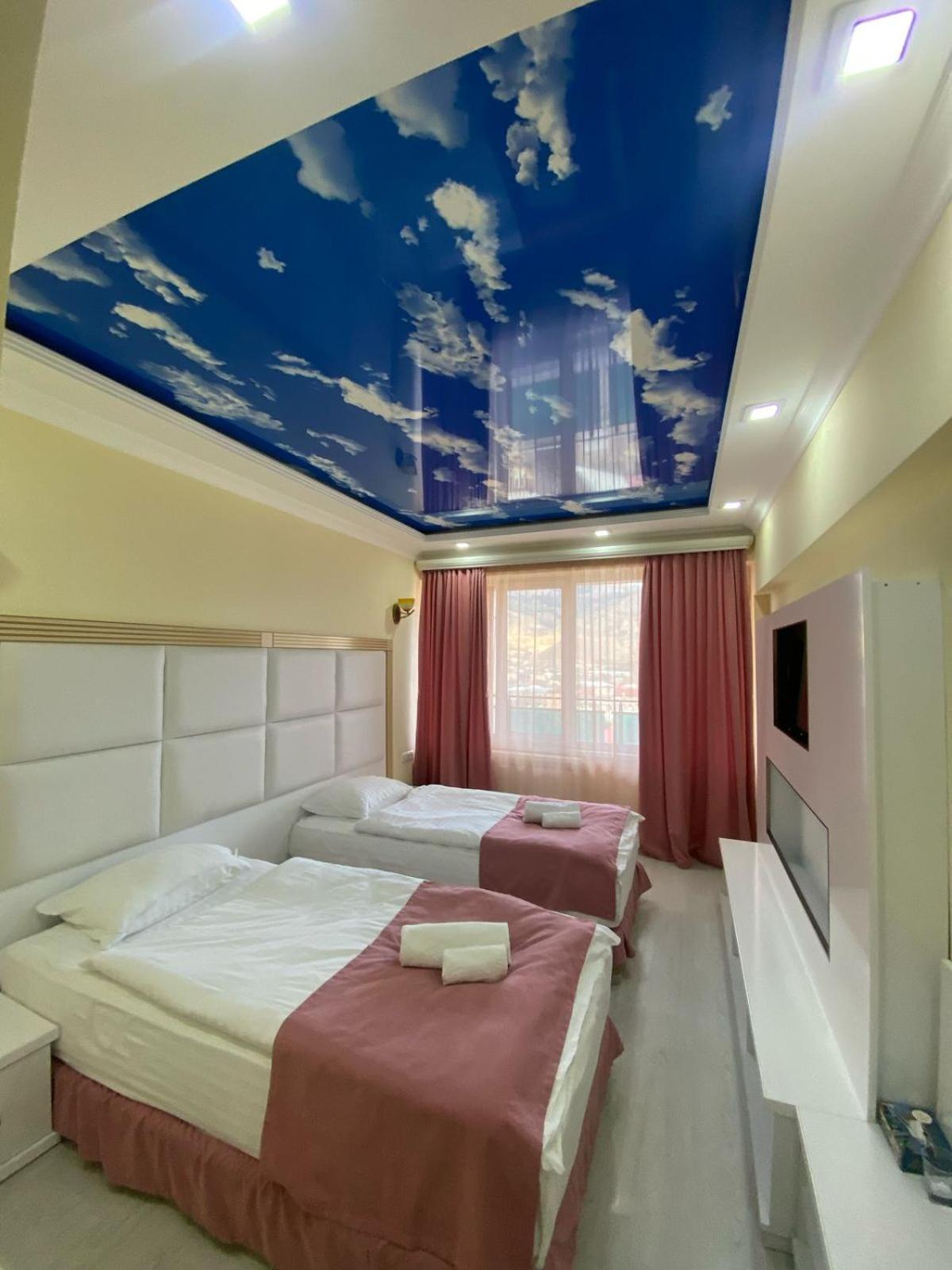 Goris Hotel מראה חיצוני תמונה