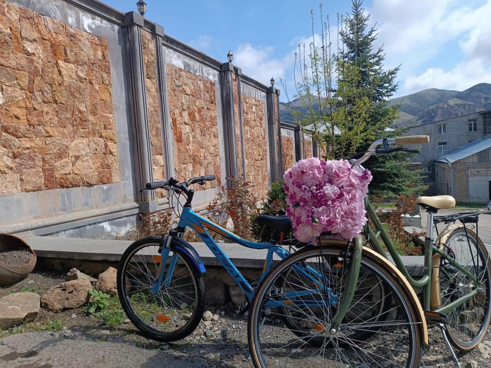 Goris Hotel מראה חיצוני תמונה